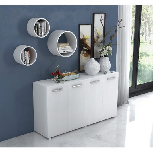 Mueble multiusos Viareggio 180 olomo