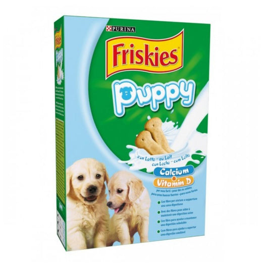 Friskies Puppy con leche Purina 350 gramos