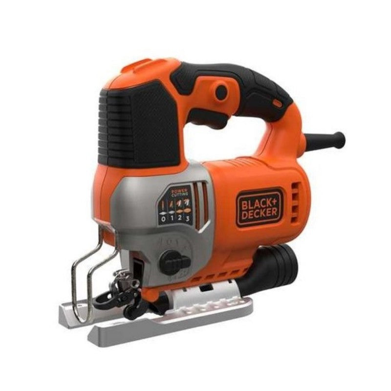 Sierra de calar pendular Stanley Black &amp; Decker de 650 vatios