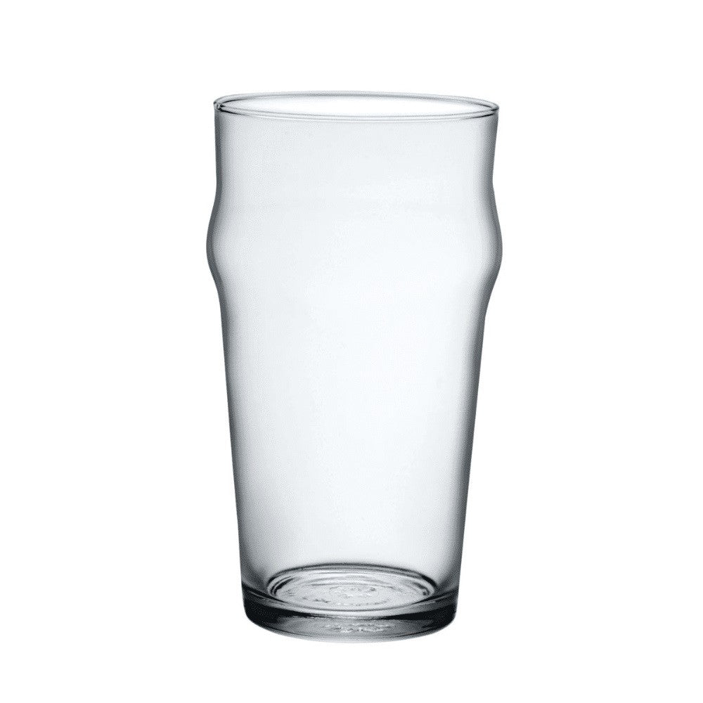 Vaso de cerveza Nonix Bormioli Rocco 58 centilitros, paquete de 2