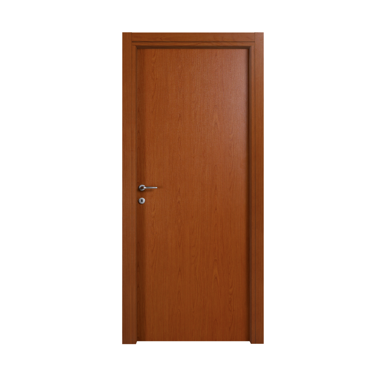 Puerta Mod. Microtec Cm. 210 x 80 Cereza