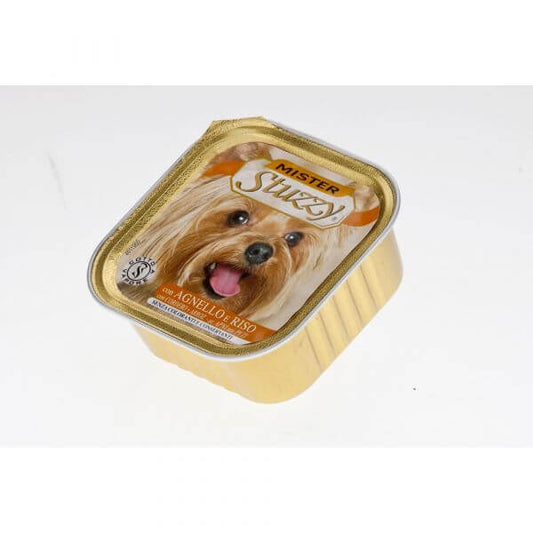 Paté Para Perros Mister Stuzzy 150Gr