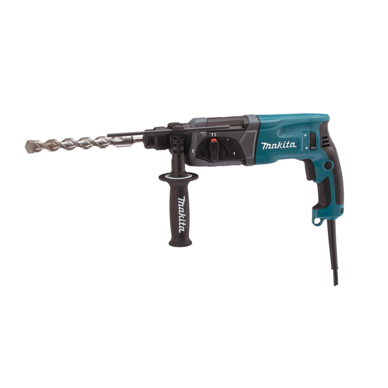 Taladro percutor Makita Mod.HR2470 Rotostop