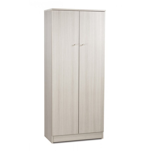 Armario multiusos eucalipto dos puertas 62x34x h147 cm