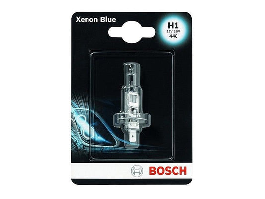 Bombilla xenón azul H1 011 de Bosch