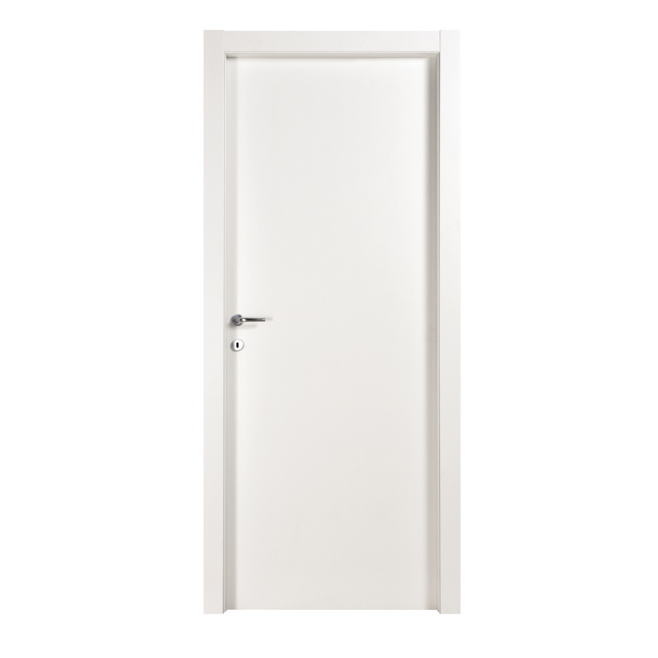 Puerta Mod. Microtec Cm. 210 x 80 Blanco