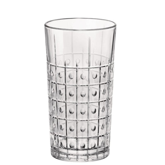 Vaso cristal bormioli ESTE LONG DRINK linea 1 pieza 