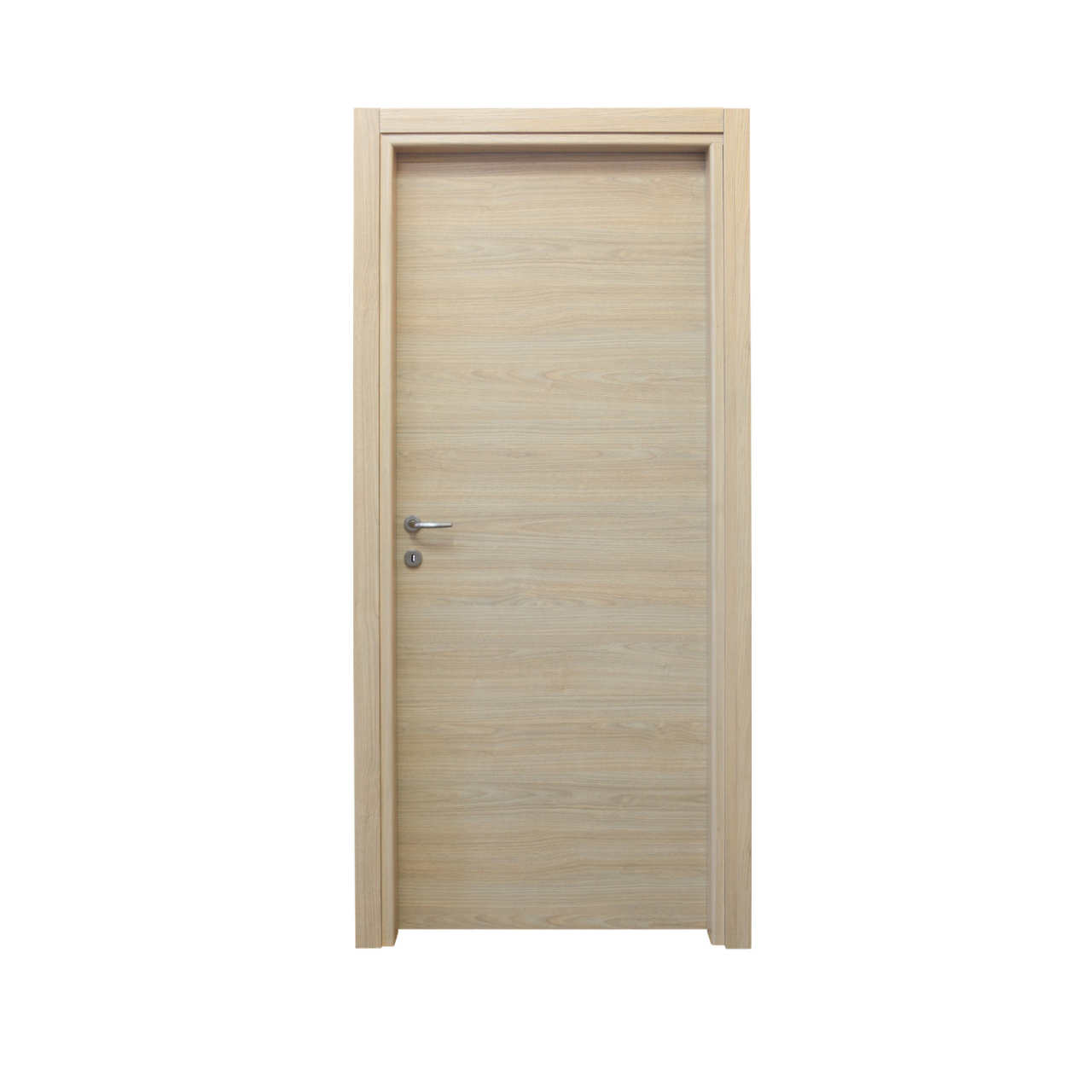 Puerta Mod. Microtec Cm. 210 x 70 Roble Blanqueado