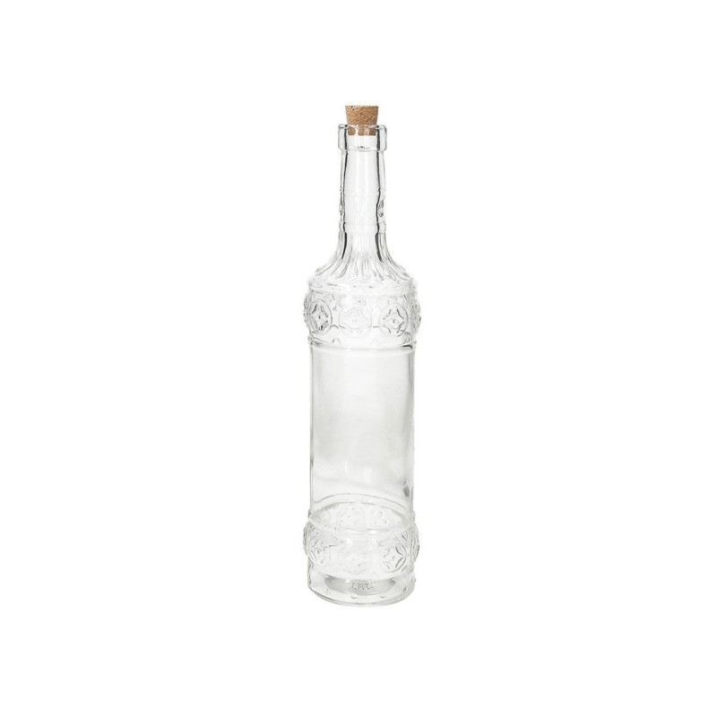 Botella Tognana Con Tapón De Vidrio Transparente Línea Boti 690 cc