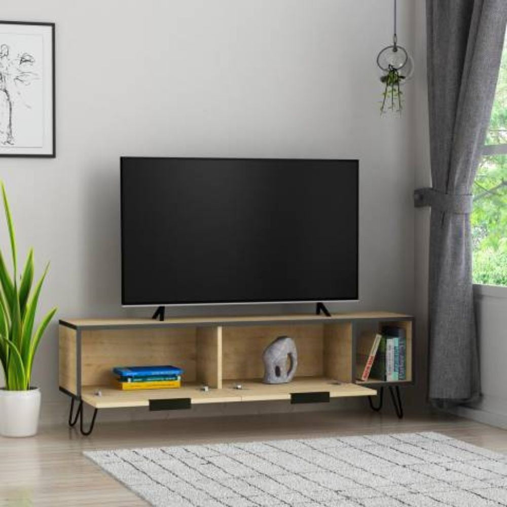 Porta tv Furoki colore rovere 150x50 EFFEZ