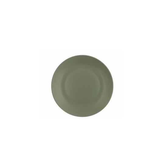 Plato llano Ritual 26cm Verde