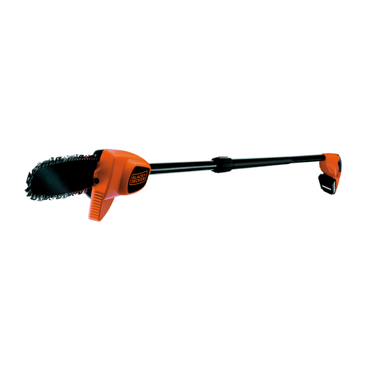 Sierra de podar Black &amp; Decker