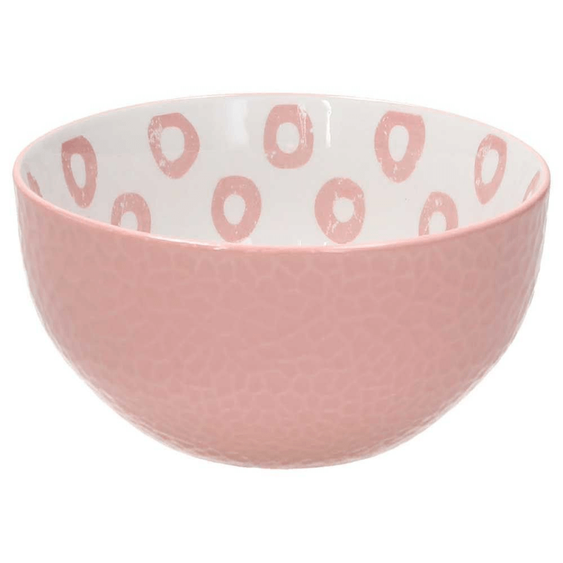 Dodi bolo 640 cc en porcelana rosa